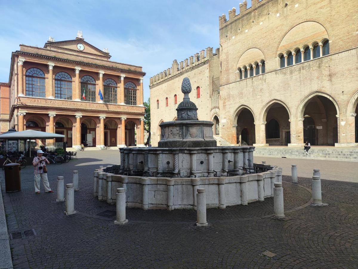 Appartamento In Piazza Cavour Centro Storico 里米尼 外观 照片